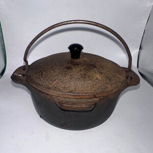 VTG Wagner's 1891 Original Miniature Dutch Oven 100 Anniversary Limited Edition